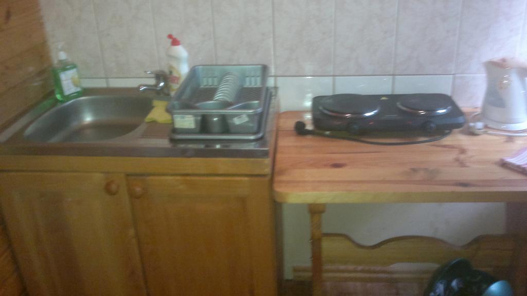 Kempings Mezmalas Usma Quarto foto