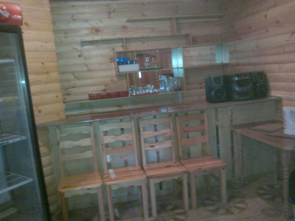 Kempings Mezmalas Usma Quarto foto