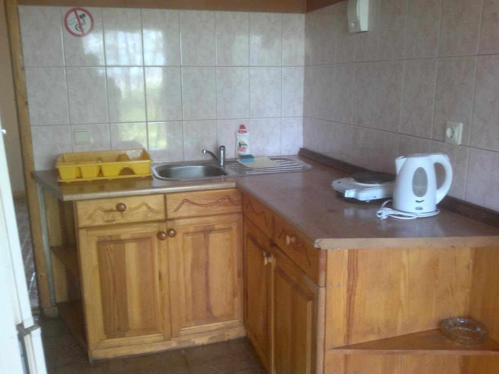 Kempings Mezmalas Usma Quarto foto